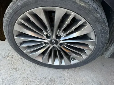 Kia K7 2019 года за 9 750 000 тг. в Шымкент – фото 10