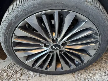 Kia K7 2019 года за 9 750 000 тг. в Шымкент – фото 12