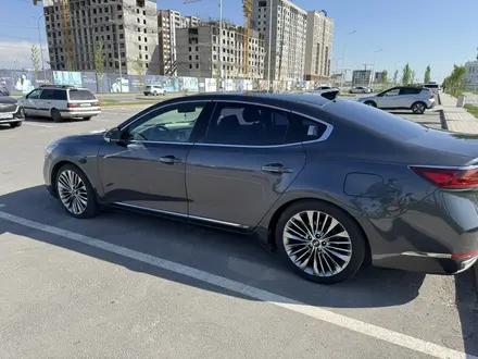 Kia K7 2019 года за 9 750 000 тг. в Шымкент – фото 2