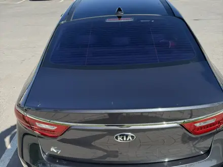 Kia K7 2019 года за 9 750 000 тг. в Шымкент – фото 7