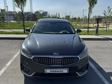 Kia K7 2019 года за 9 750 000 тг. в Шымкент – фото 8