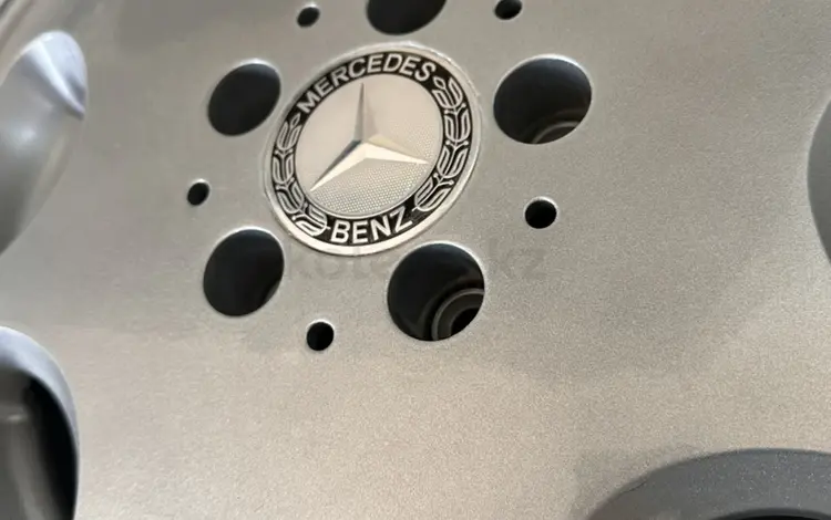 Диски 5х112 R16 (4шт) Mercedes-Benz за 190 000 тг. в Актау