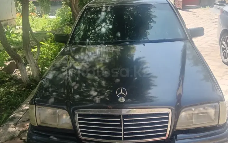 Mercedes-Benz C 280 1996 годаүшін1 300 000 тг. в Алматы
