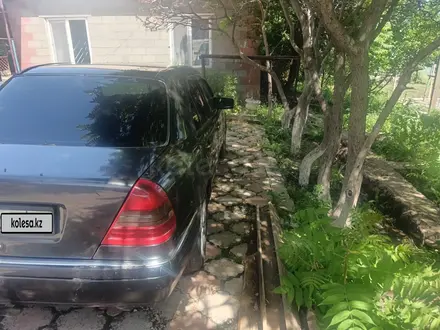 Mercedes-Benz C 280 1996 года за 1 300 000 тг. в Алматы – фото 5