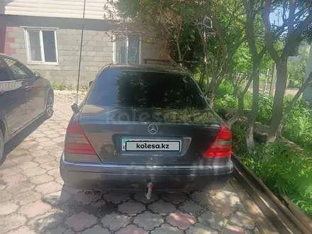 Mercedes-Benz C 280 1996 года за 1 300 000 тг. в Алматы – фото 6