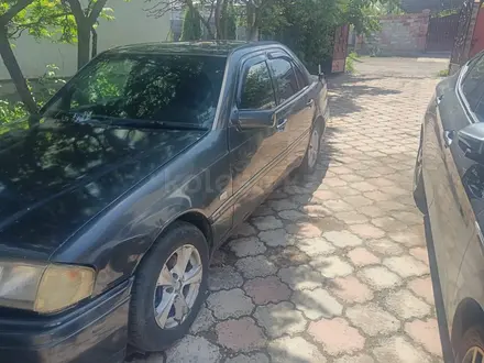 Mercedes-Benz C 280 1996 года за 1 300 000 тг. в Алматы – фото 7