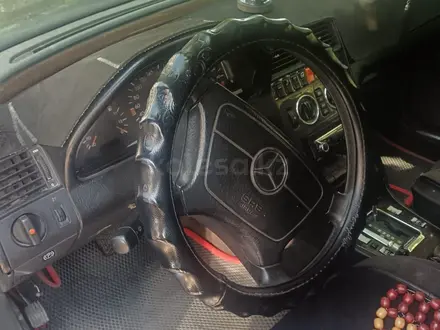 Mercedes-Benz C 280 1996 года за 1 300 000 тг. в Алматы – фото 8
