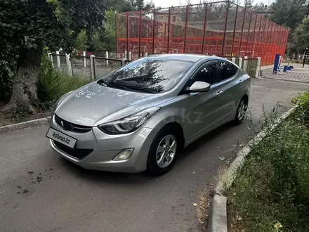 Hyundai Elantra 2012 года за 6 500 000 тг. в Караганда – фото 4