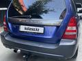 Subaru Forester 2004 годаfor5 800 000 тг. в Алматы – фото 4