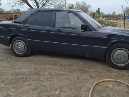 Mercedes-Benz 190 1990 года за 1 400 000 тг. в Кызылорда – фото 3