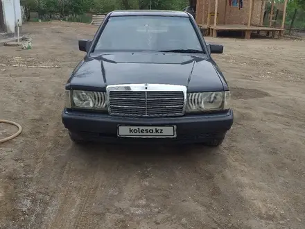 Mercedes-Benz 190 1990 года за 1 400 000 тг. в Кызылорда – фото 5