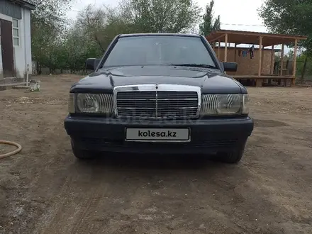 Mercedes-Benz 190 1990 года за 1 400 000 тг. в Кызылорда – фото 6