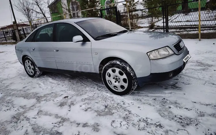 Audi A6 1997 годаүшін1 750 000 тг. в Шымкент