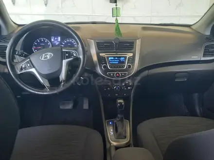 Hyundai Accent 2014 года за 5 600 000 тг. в Сарыагаш – фото 4