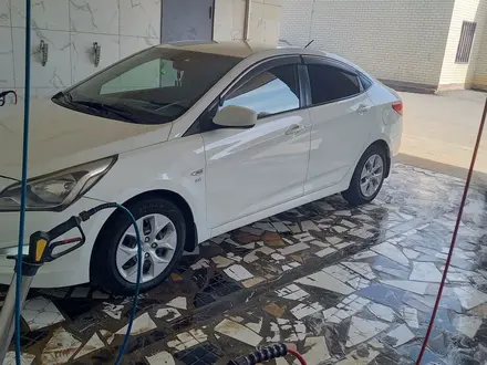 Hyundai Accent 2014 года за 5 600 000 тг. в Сарыагаш – фото 14