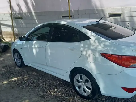 Hyundai Accent 2014 года за 5 600 000 тг. в Сарыагаш – фото 31