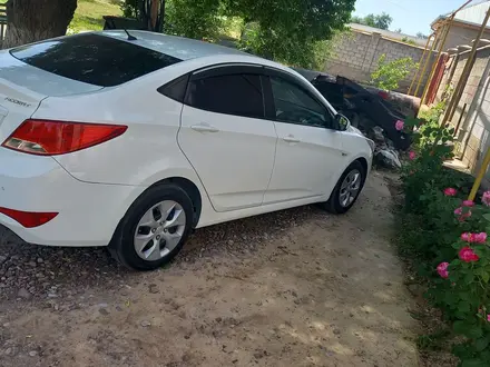 Hyundai Accent 2014 года за 5 600 000 тг. в Сарыагаш – фото 34