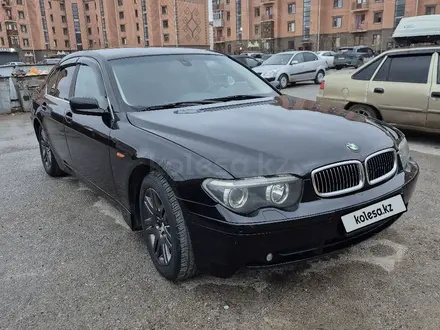 BMW 745 2001 года за 3 000 000 тг. в Кызылорда