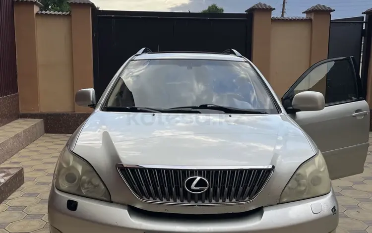 Lexus RX 300 2004 года за 7 000 000 тг. в Кулан