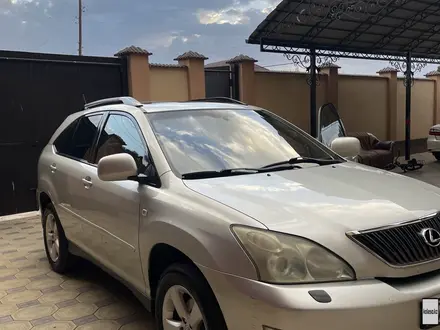 Lexus RX 300 2004 года за 7 000 000 тг. в Кулан – фото 2