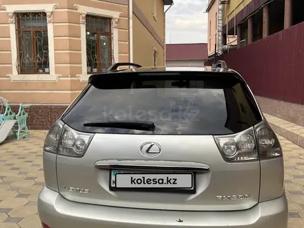 Lexus RX 300 2004 года за 7 000 000 тг. в Кулан – фото 4