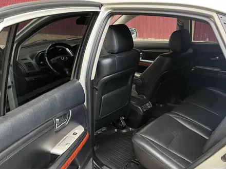 Lexus RX 300 2004 года за 7 000 000 тг. в Кулан – фото 6