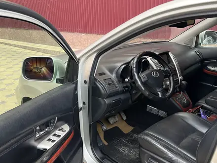 Lexus RX 300 2004 года за 7 000 000 тг. в Кулан – фото 5