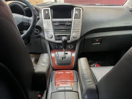 Lexus RX 300 2004 года за 7 000 000 тг. в Кулан – фото 8