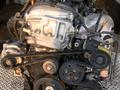 Двигатель Тойота Камри 2.4 литра Toyota Camry 2AZ-FE ДВС за 105 000 тг. в Алматы