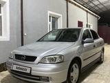 Opel Astra 2001 года за 1 500 000 тг. в Жанаозен – фото 3
