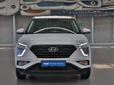 Hyundai Creta 2022 года за 8 990 000 тг. в Алматы – фото 2