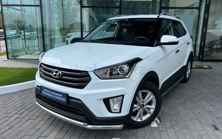 Hyundai Creta 2019 годаүшін9 490 000 тг. в Алматы
