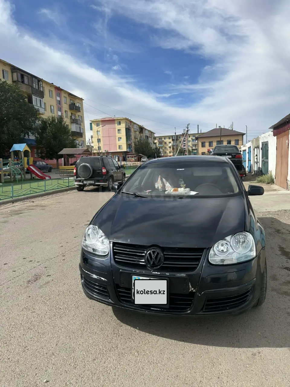 Volkswagen Jetta, 2007