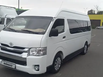 Toyota Hiace 2006 года за 5 800 000 тг. в Алматы