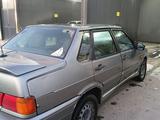 ВАЗ (Lada) 2115 2005 года за 450 000 тг. в Тараз – фото 2