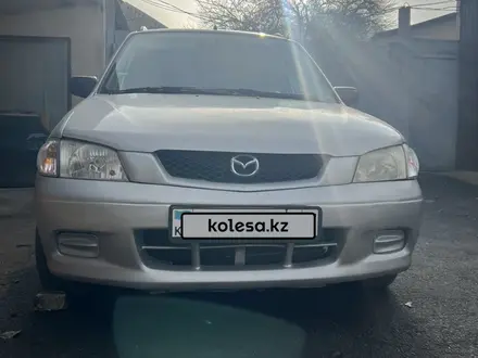 Mazda Demio 2001 года за 1 300 000 тг. в Шымкент