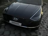 Hyundai Sonata 2023 года за 13 500 000 тг. в Алматы – фото 2