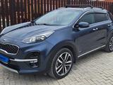 Kia Sportage 2018 годаүшін11 500 000 тг. в Аксай – фото 2