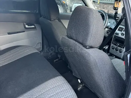 ВАЗ (Lada) Priora 2170 2011 года за 2 350 000 тг. в Костанай – фото 12