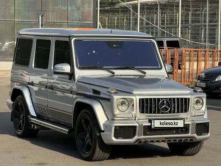 Mercedes-Benz G 500 2004 года за 15 500 000 тг. в Алматы – фото 6