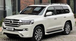 Toyota Land Cruiser 2017 года за 34 000 000 тг. в Алматы – фото 3