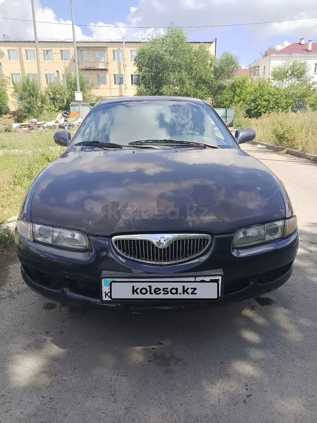 Mazda Xedos 6, 1994