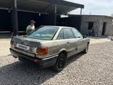 Audi 80 1991 года за 520 000 тг. в Кордай – фото 3