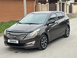 Hyundai Accent 2015 годаfor5 200 000 тг. в Астана – фото 3