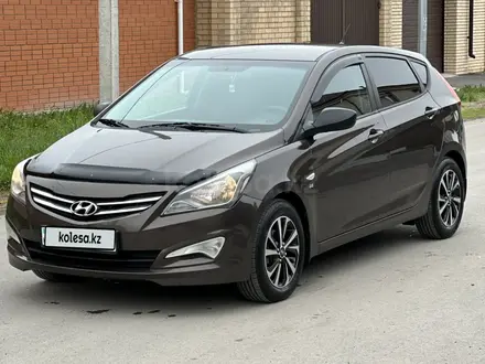 Hyundai Accent 2014 года за 5 200 000 тг. в Караганда