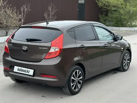 Hyundai Accent 2014 года за 5 200 000 тг. в Караганда – фото 7