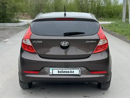 Hyundai Accent 2014 года за 5 200 000 тг. в Караганда – фото 6