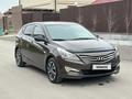 Hyundai Accent 2014 годаүшін5 200 000 тг. в Караганда – фото 9