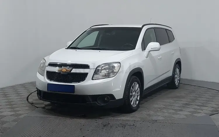 Chevrolet Orlando 2014 года за 5 890 000 тг. в Астана