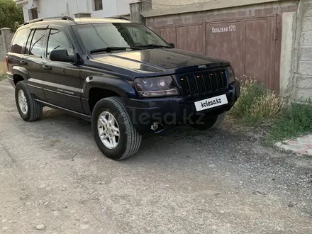 Jeep Grand Cherokee 2004 года за 6 500 000 тг. в Кулан – фото 3